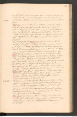 Seite 139 des Manuskripts "Die Altherthumsgräber vom Salzberg zu Hallstatt in Oberösterreich", Signatur 12.903 e